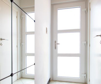 Drzwi wsadowe PVC Drzwi wsadowe PVC