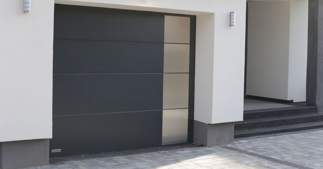 cechy dobrej bramy garażowej