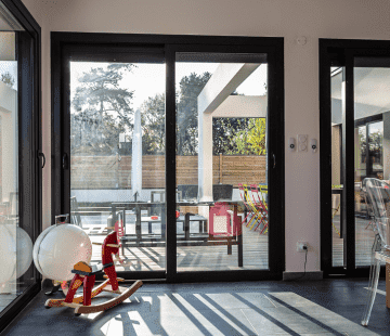 jakie drzwi tarasowe przesuwne wybrać