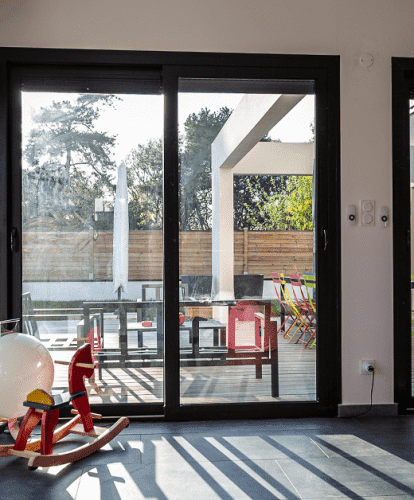 jakie drzwi tarasowe przesuwne wybrać