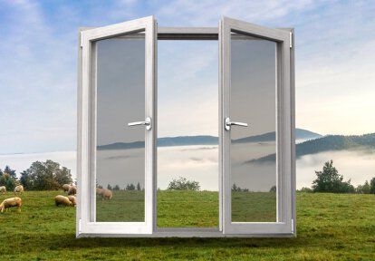 jak wybrać okna do domu