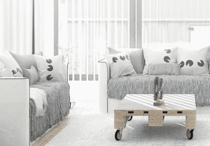 jak doświetlić ciemny pokój