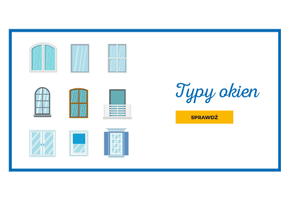 typy okien