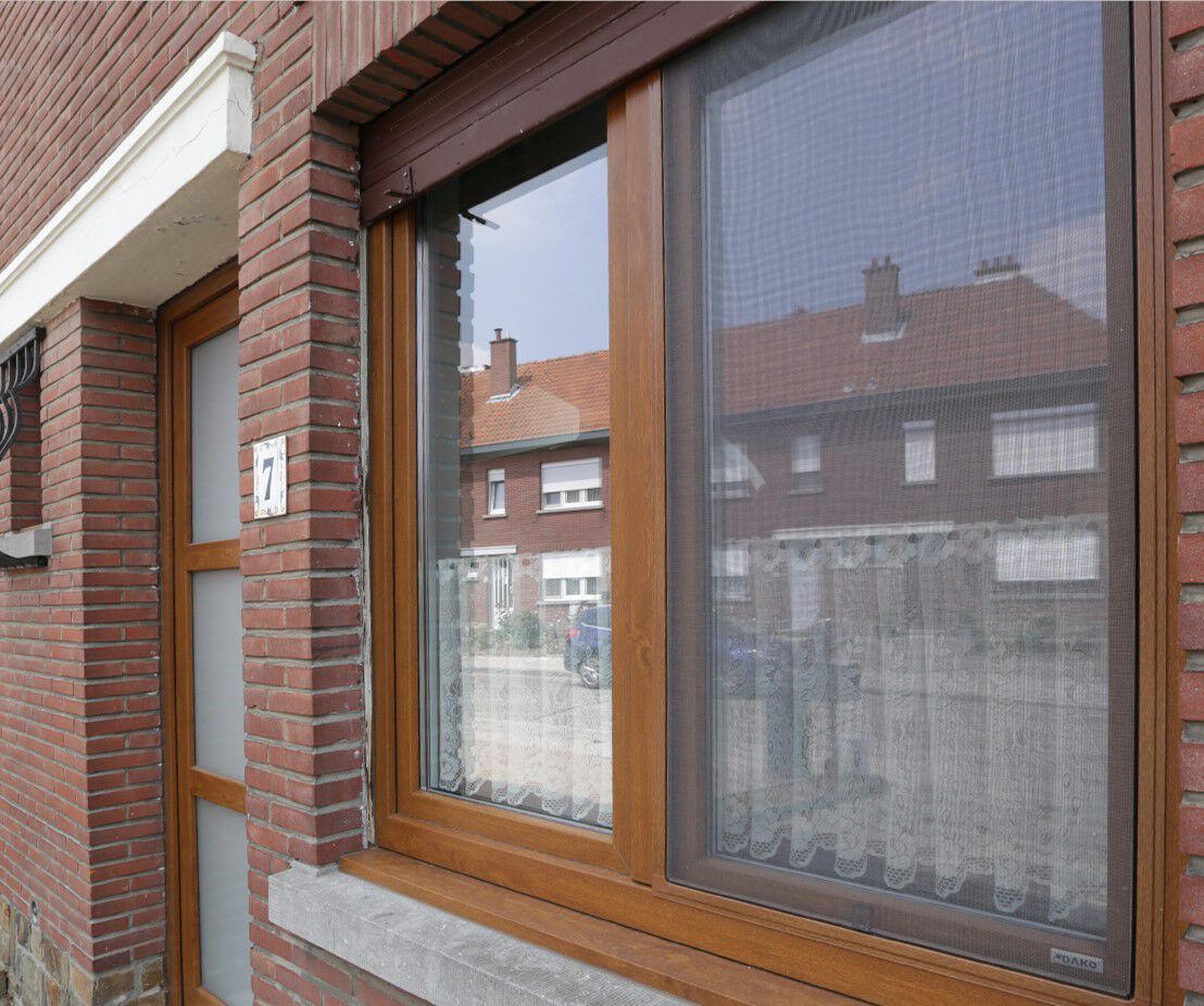 rodzaje moskitier na okna