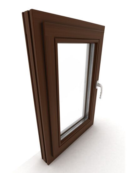 Okna drewniane DDF-78