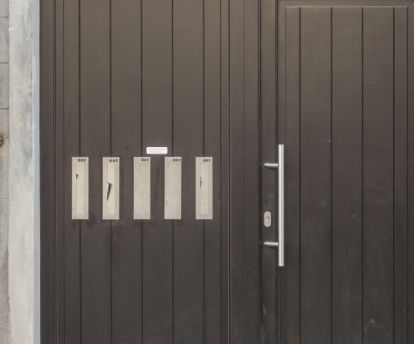 Drzwi ramowo-płycinowe DAKO