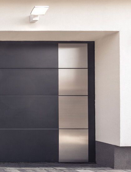 Bramy segmentowe DAKO