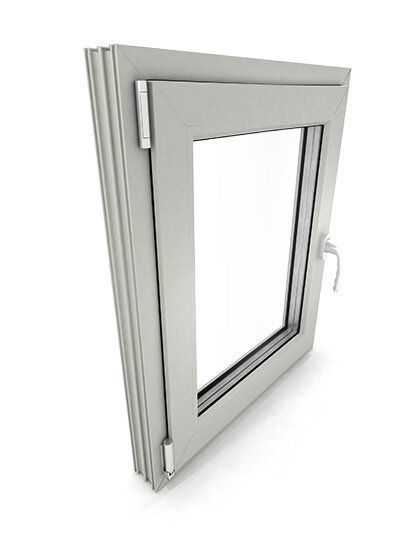 Okna PVC DPB-73 | DPB 73+