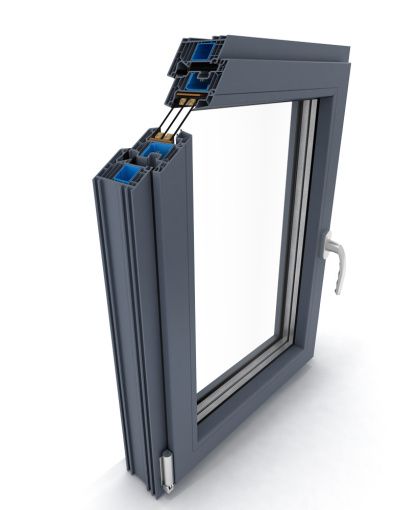 Okna z serii DPQ-82