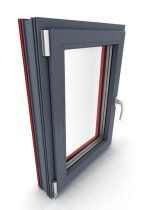 Okna DPQ-82 thermoSecure AL