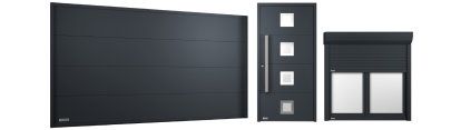Set e composizione di infissi e serramenti HarmonyLine, Keira - DAKO