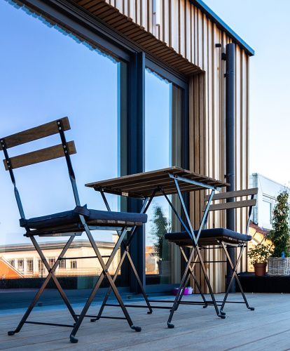 Drzwi HST z ALUMINIUM