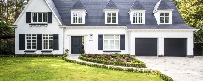 Drzwi DAKO zewnętrzne ramowo-płycinowe