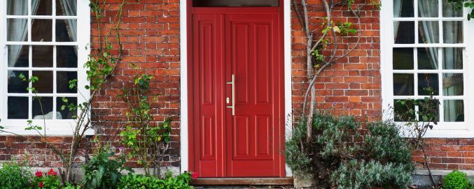 Drzwi ramowo-płycinowe od producenta