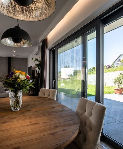 szyby zespolone zalety