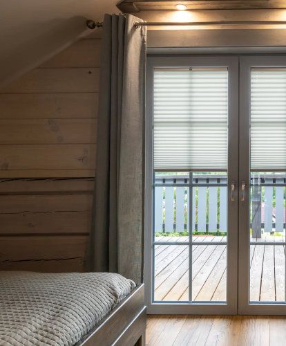 Lift redactioneel Flash Raadgevingen van de vakman: Welke raambekleding kiezen voor de slaapkamer?