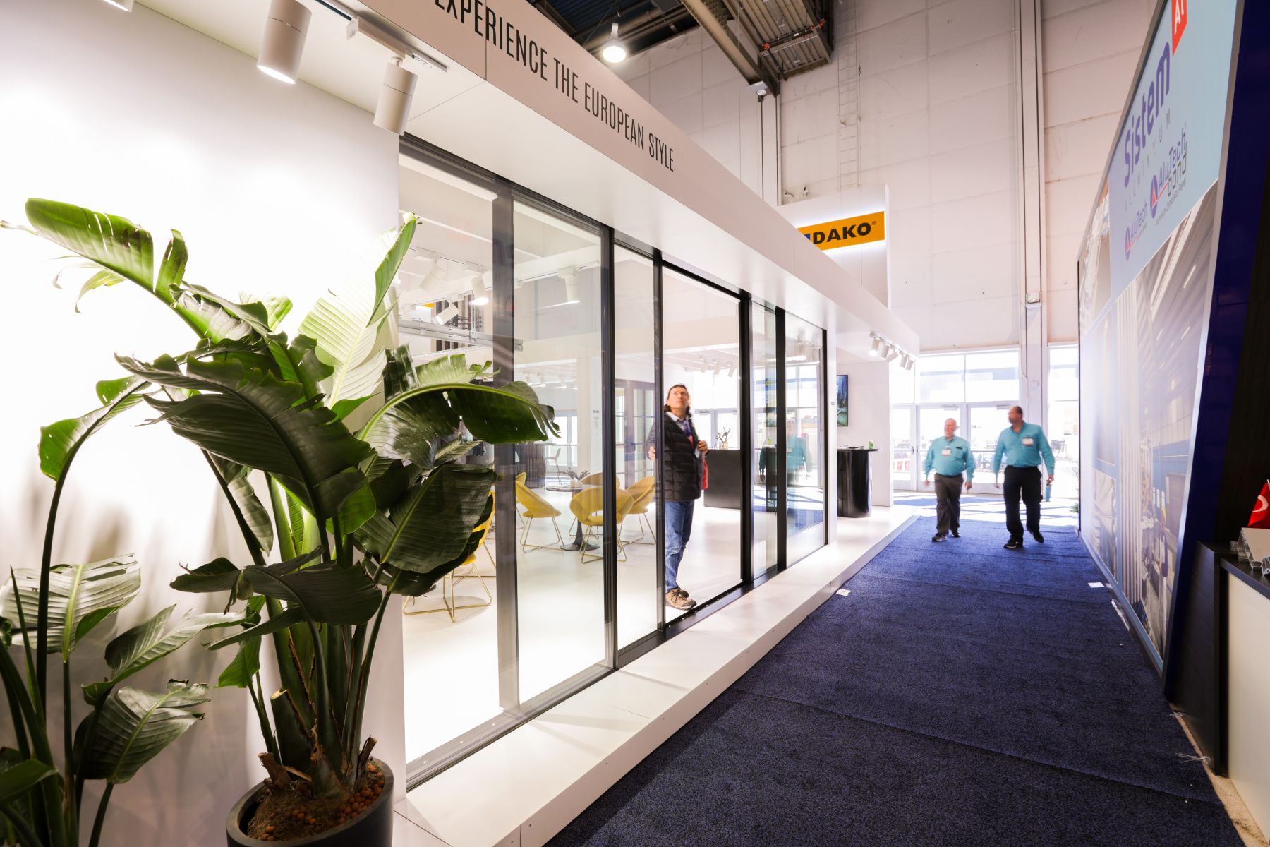 DAKO at IBS trade show in Las Vegas report