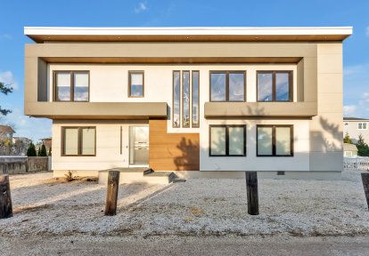 drzwi do domu pasywnego