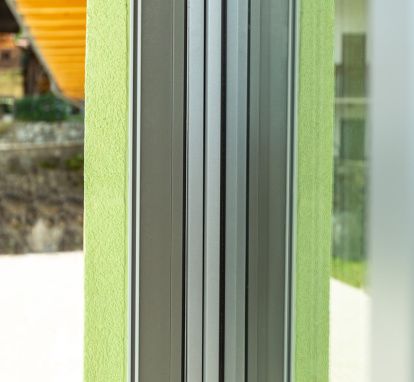 flagowe okna PVC-aluminium DAKO