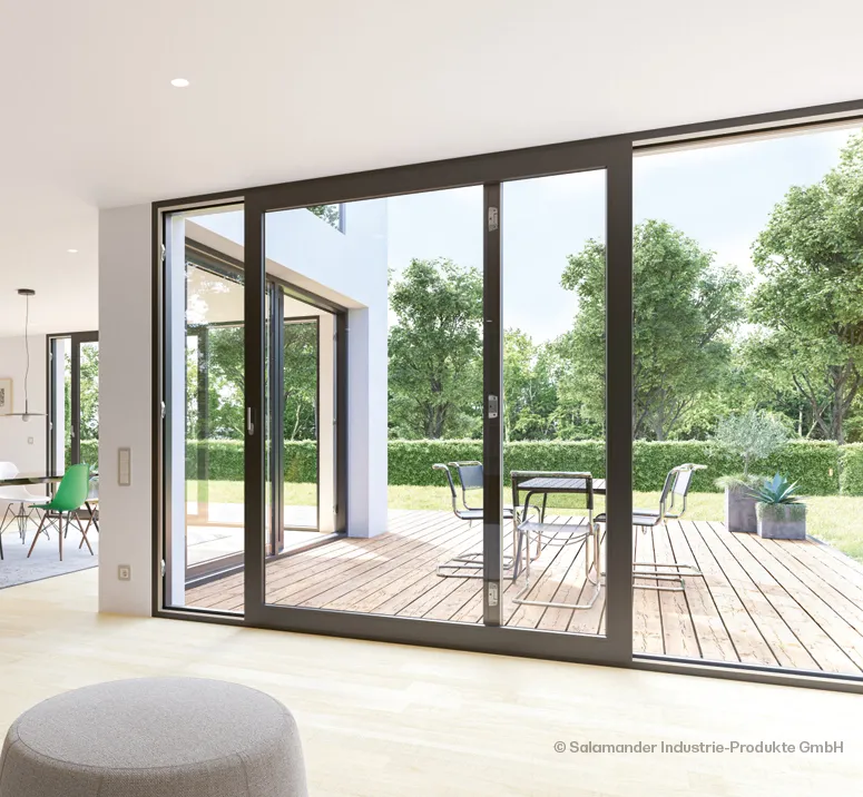 Slide patio doors UK