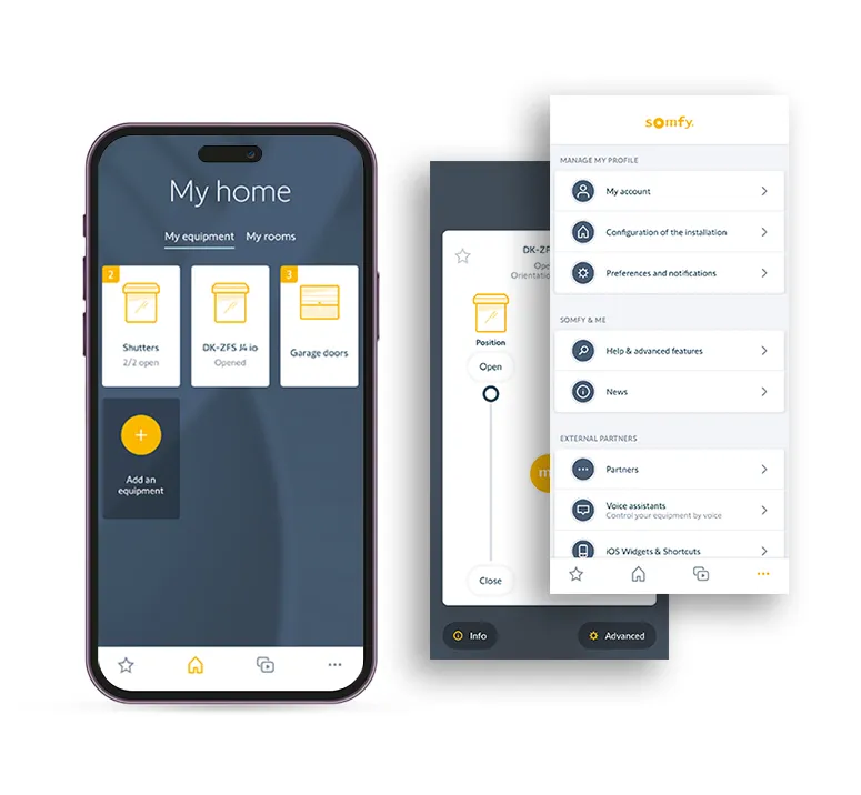 Smart Connect management system