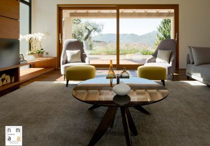 Okna z drewna sosnowego