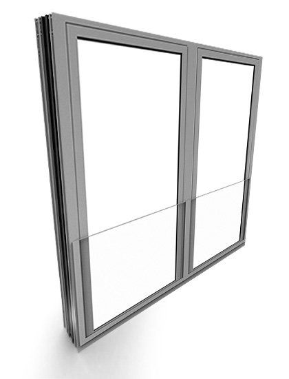 Auβengeländer DA-GlassBarrier