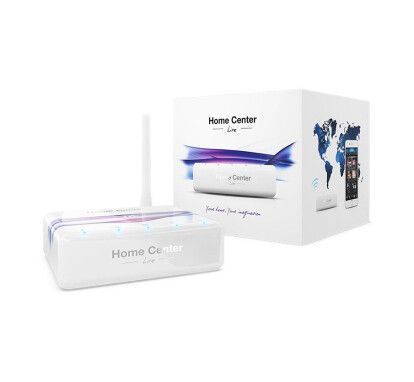 Centrala Home Center Lite