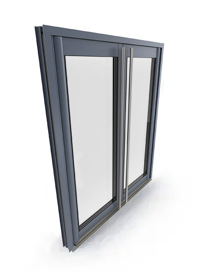 Profiled Swing Doors
