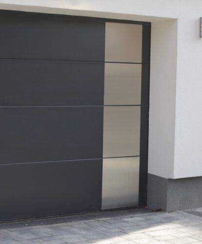 cechy dobrej bramy garażowej cechy dobrej bramy garażowej