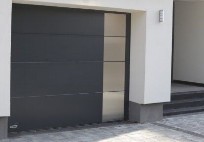 cechy dobrej bramy garażowej