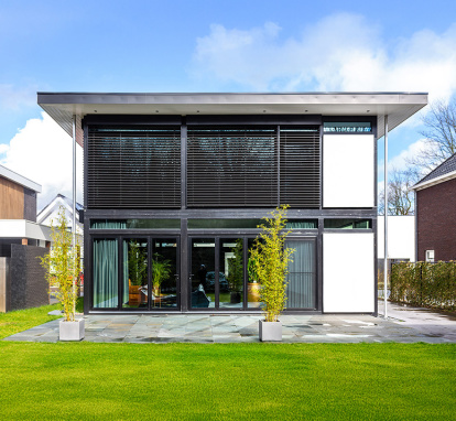 żaluzja zewnętrzna dako