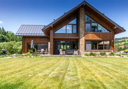 Fenster für Großprojekte