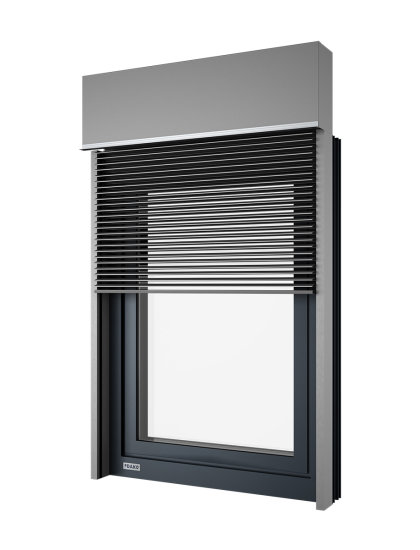 Självbärande persienner DK-ZFB
