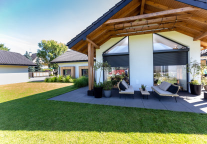 Zusammenarbeit mit einem Fenster- und Türenhersteller