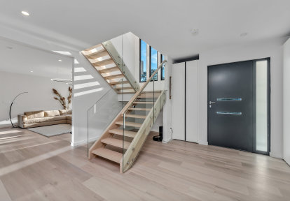 Moderne Tischlerarbeiten im energieeffizienten Bauwesen