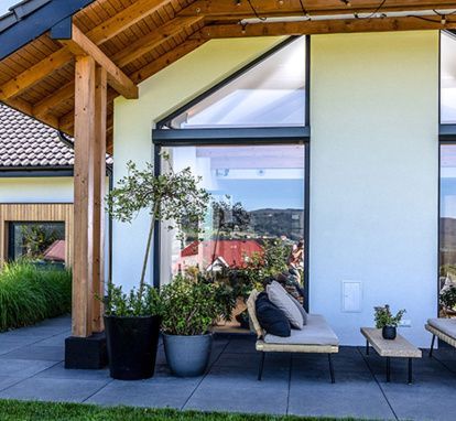 Okna i drzwi spełniające wymogi programu Czyste Powietrze