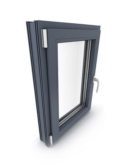 caractéristiques techniques fenêtres Okna PVC