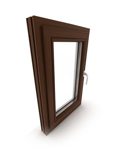 caractéristiques techniques Fenêtres bois Okna drewniane