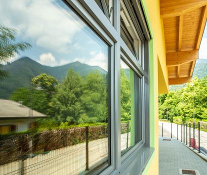 fabricant Fenêtres PVC-aluminium polonais