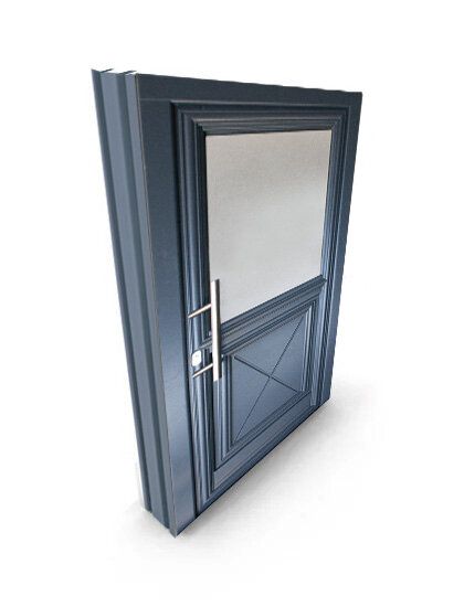 Portes à cadre et à panneaux Drzwi