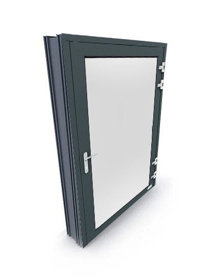 porte vitrée coupe-feu Drzwi specjalne