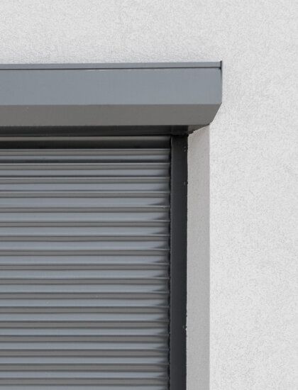 Volets roulants extérieurs Rolety zewnętrzne elewacyjne
