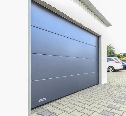 Portes de garage sectionnelles Segmentowa brama garażowa Portes de garage sectionnelles Segmentowa brama garażowa